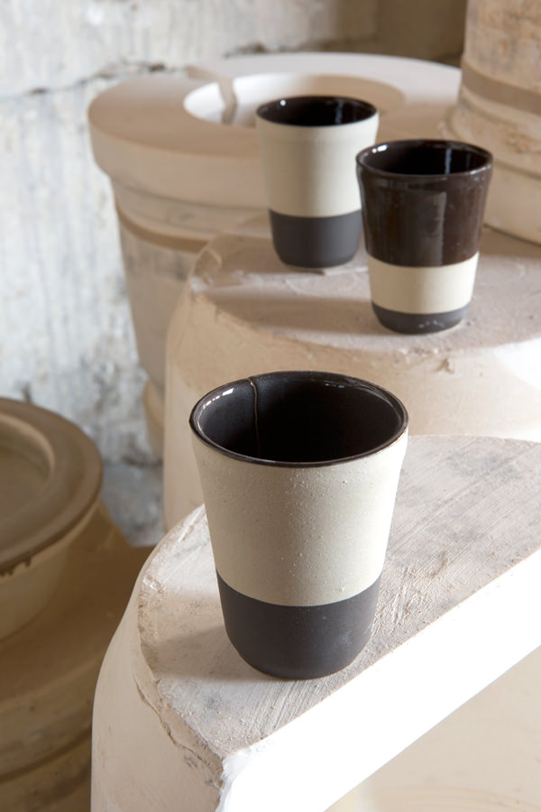 Gobelet, Manufacture Digoin
