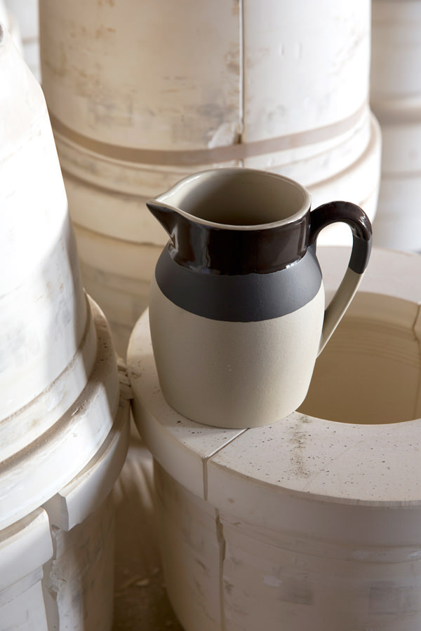 Pot à eau, Manufacture Digoin