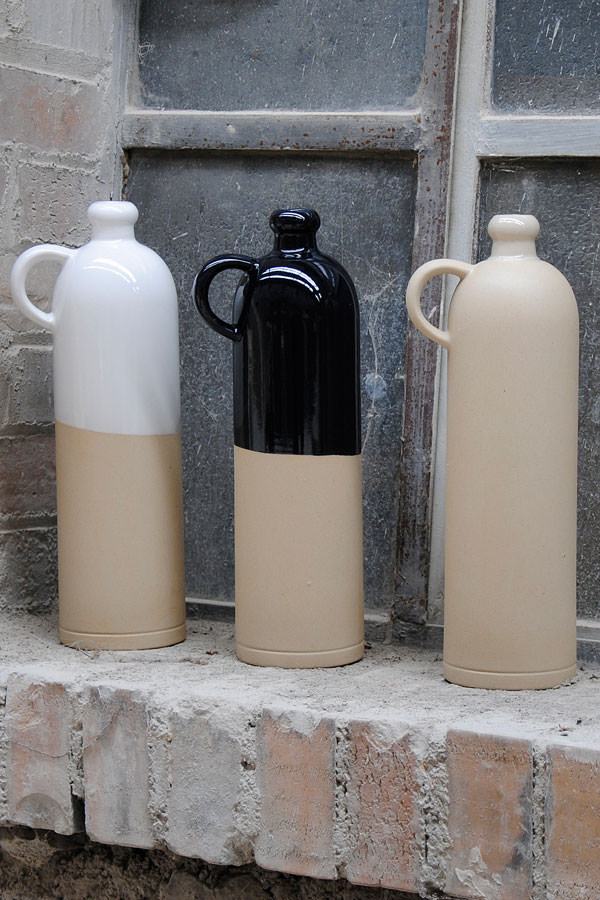 Cruchon a anse, Manufacture Digoin