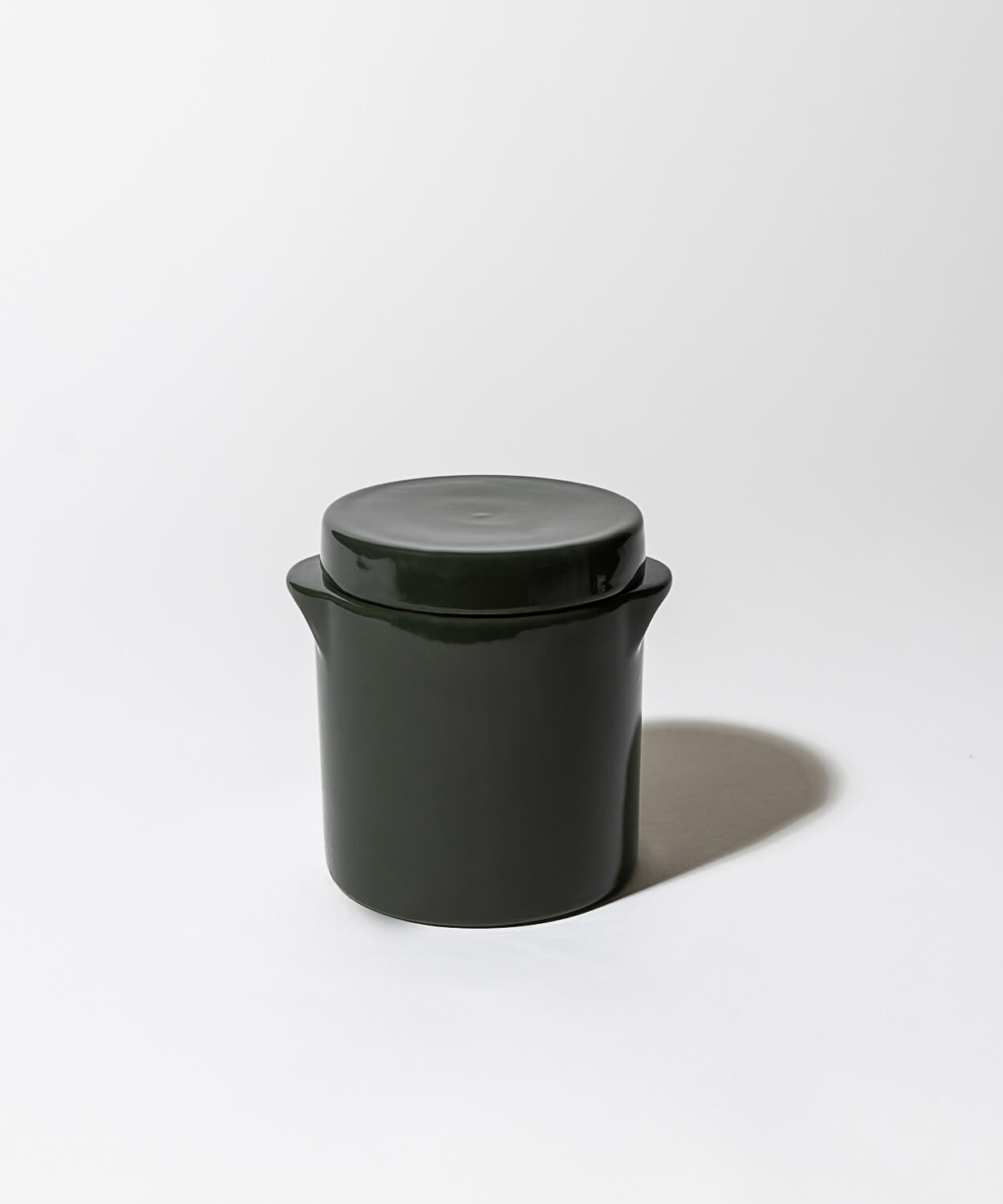 Boîte Cylindrique - Laurier