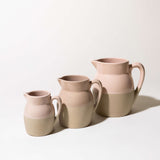Water pitcher - Sugared almond