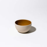 Tasting Bowl - Raw Sandstone & Honey