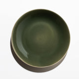 Assiette en Grès - Laurier