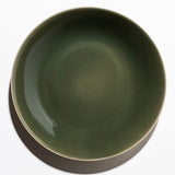 Assiette en Grès - Laurier