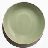 Assiette en Grès - Sauge