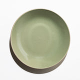 Assiette en Grès - Sauge