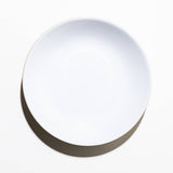 Assiette en Grès - Blanc