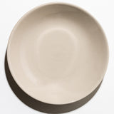 Assiette en Grès - Naturel