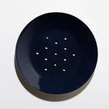 Draining Plate - Midnight Blue