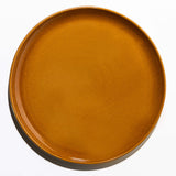 Assiette en Grès - Miel