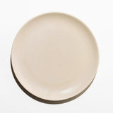 Assiette en Grès - Naturel