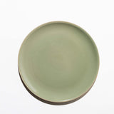 Assiette en Grès - Sauge