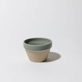 Écuelle Conique Vert de Gris