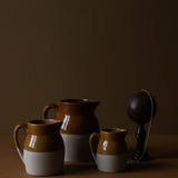 Pot à eau - Miel