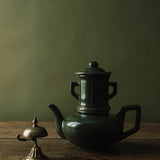 Cafetière - Laurier