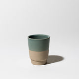 Gobelets - Vert de Gris