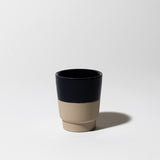 Cups - Midnight Blue Ink