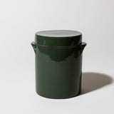 Boîte Cylindrique - Laurier