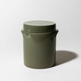 Boîte Cylindrique - Sauge