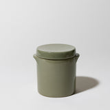 Boîte Cylindrique - Sauge