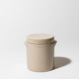 Boîte Cylindrique - Naturel