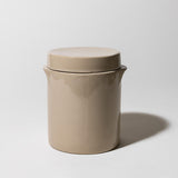 Boîte Cylindrique - Naturel