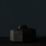 Beurrier, Cloche Octogonale en Grès