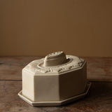 Beurrier, Cloche Octogonale en Grès