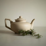 Teapot - Raw & Natural Stoneware