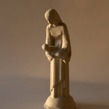 Vierge à l'enfant