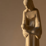 Vierge à l'enfant