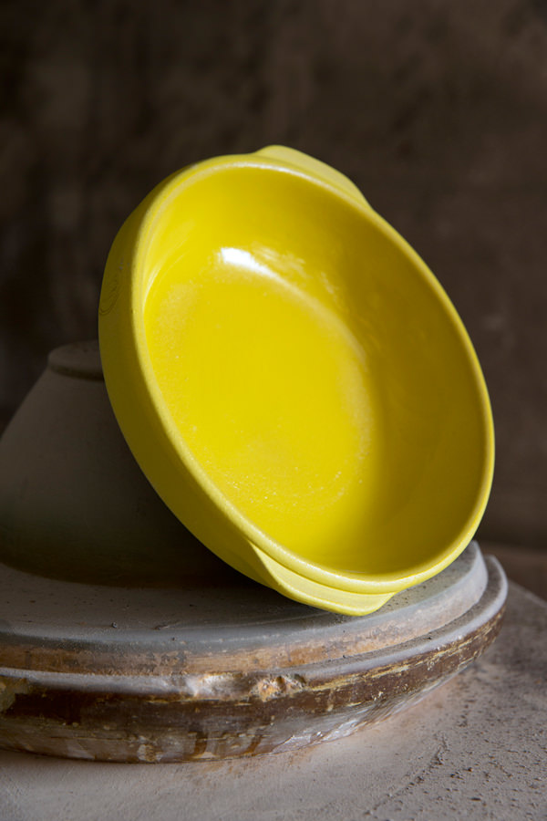 Plat rond, Manufacture Digoin