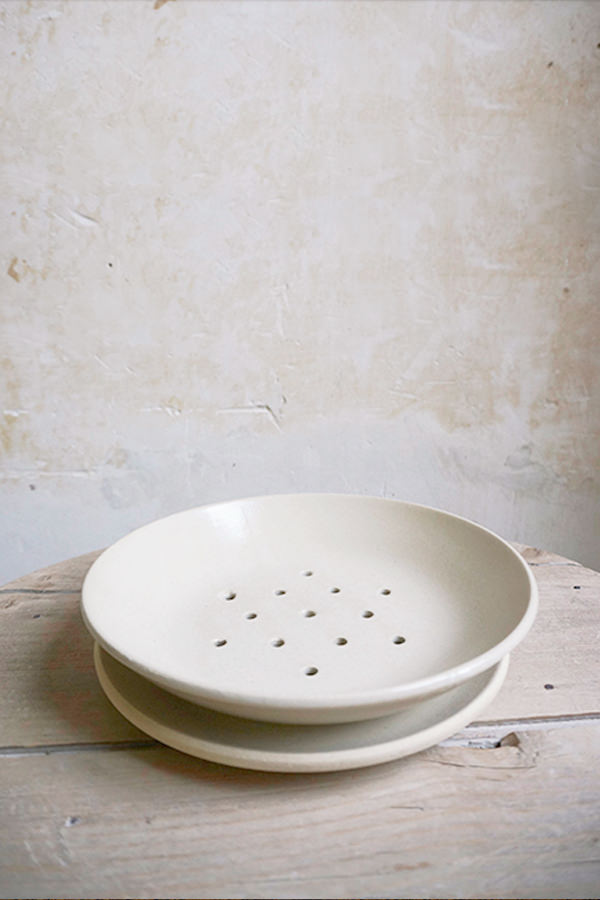 Drainer dish, Manufacture Digoin