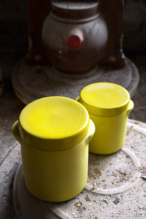 Cylindrical box, Manufacture Digoin