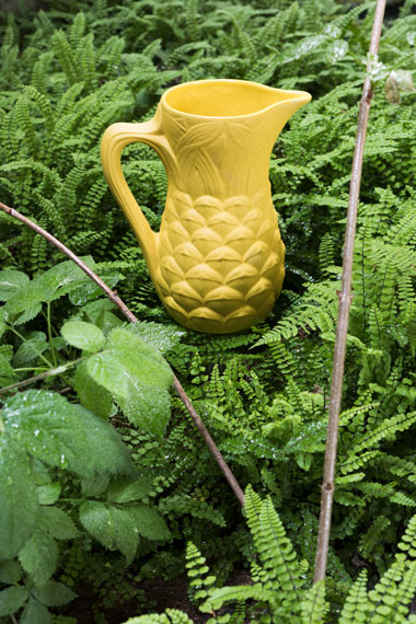 Pitcher pineapple, Manufacture Digoin